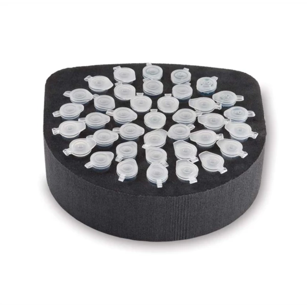 Akcesoria do wytrząsarek vortex Heavy Duty i Microplate - Ohaus - h-3432 - wklad-piankowy - probowki-o-poj-15-20-ml - 38-miejsc - 30400217
