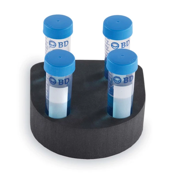 Akcesoria do wytrząsarek vortex Heavy Duty i Microplate - Ohaus - h-3437 - wklad-piankowy - probowek-o-sr-26-29-mm - 4-miejsca - 30400224