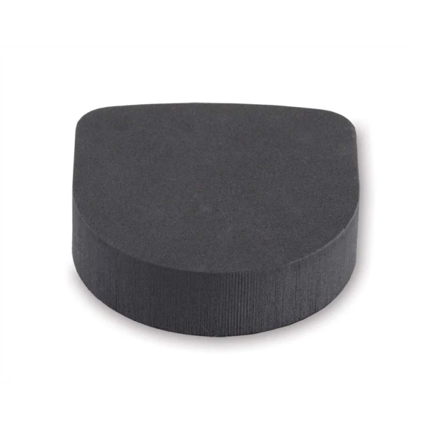 Akcesoria do wytrząsarek vortex Heavy Duty i Microplate - Ohaus - h-3439 - wklad-piankowy-bez-otworow - 60126 - 16366 - 30400209