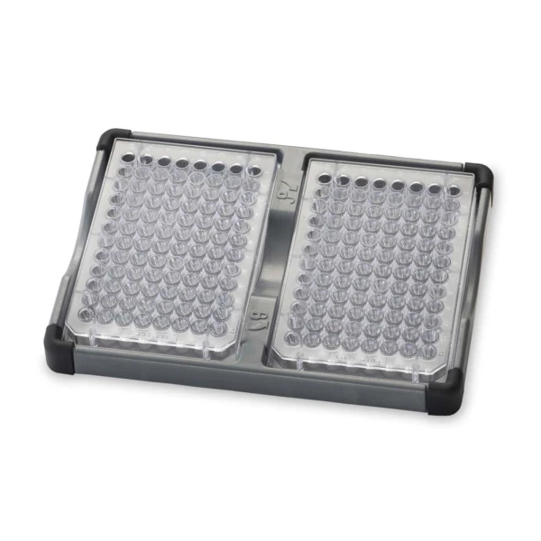 Akcesoria do wytrząsarek vortex Heavy Duty i Microplate - Ohaus - h-3442 - nasadka - mikroplytki - 2-miejsca - 30400213