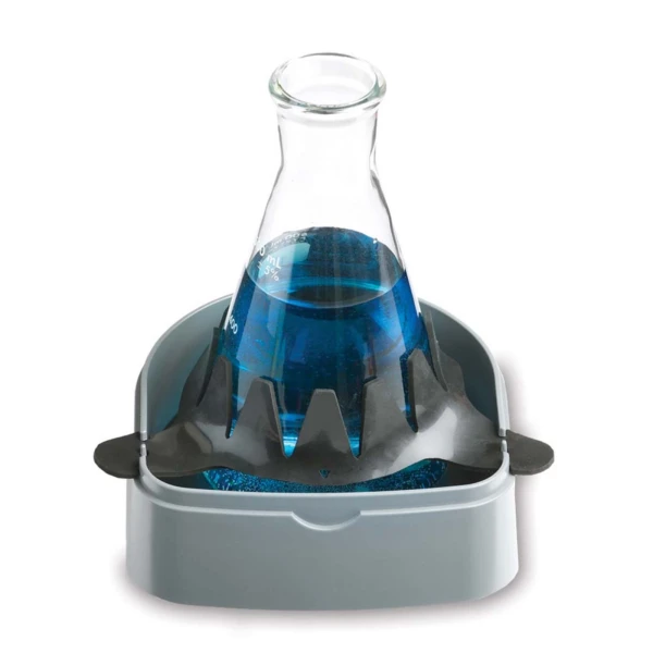 Akcesoria do wytrząsarek vortex Heavy Duty i Microplate - Ohaus - h-3453 - uchwyt-gumowy - kolby-erlenmayera-o-poj-500-i-1000-ml - 1-miejsce - 30400211