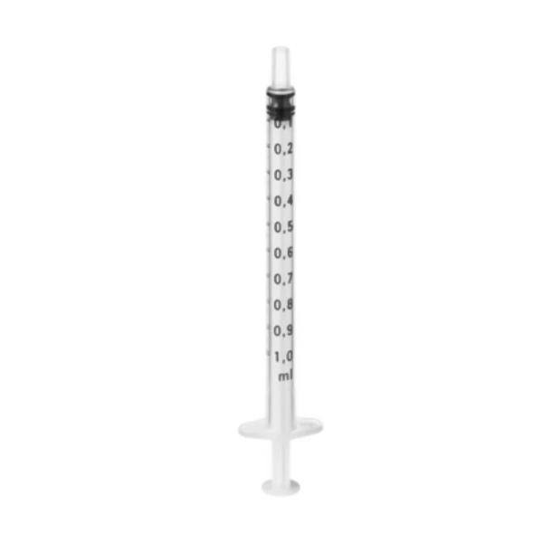 Strzykawki trzyczęściowe Omnifix® Solo - sterylne - l-5500 - strzykawki-trzyczesciowe-omnifix-f-solo-tuberkulinowe - luer - 1-ml - 100-szt - 9161406v