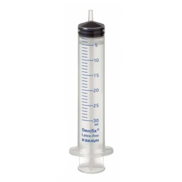 Strzykawki trzyczęściowe Omnifix® Solo - sterylne - l-5506 - strzykawki-trzyczesciowe-omnifix-solo - luer - 30-ml - 100-szt - 4616308f