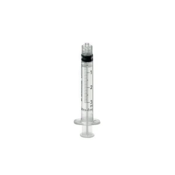 Strzykawki trzyczęściowe Omnifix® Solo - sterylne - l-5512 - strzykawki-trzyczesciowe-omnifix-solo - luer-lock - 3-ml - 100-szt - 4617022v
