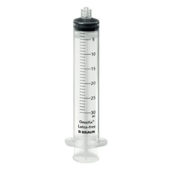 Strzykawki trzyczęściowe Omnifix® Solo - sterylne - l-5516 - strzykawki-trzyczesciowe-omnifix-solo - luer-lock - 30-ml - 100-szt - 4617304f