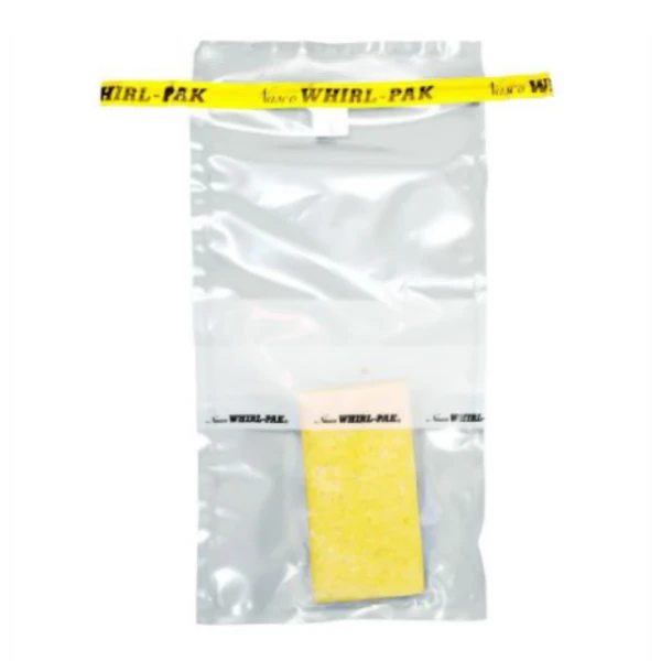 Worki Whirl-Pak&reg; Speci-Sponge&reg; z gąbką celulozową - p-7336 - worki-whirl-pak-speci-sponge-z-gabka-celulozowa - nasaczona-hicap - z-polem-opisowym - okragly-drut - 532-ml - 115-x-230-mm - 64-%c2%b5m - 100-szt