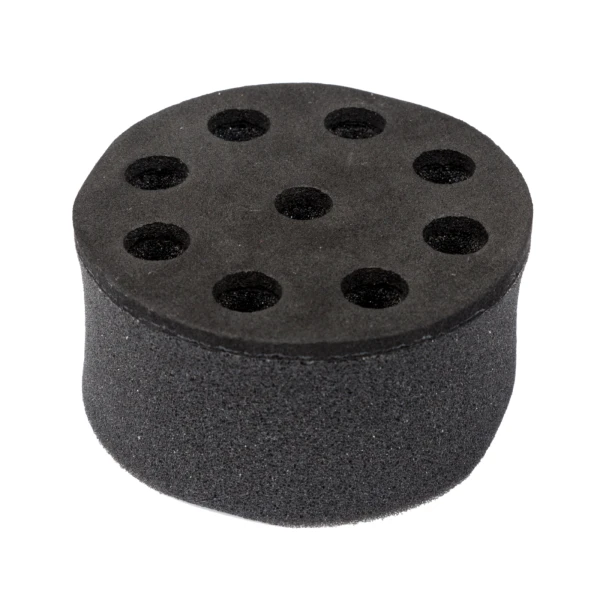 Akcesoria do wytrząsarek neoVortex - d-6036 - nasadka - probowki-o-sr-16-mm - 8-miejsc