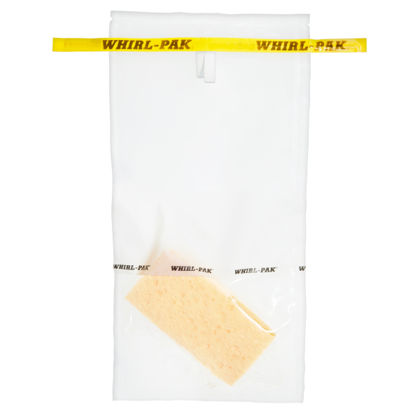 Worki Whirl-Pak® Speci-Sponge® z gąbką celulozową