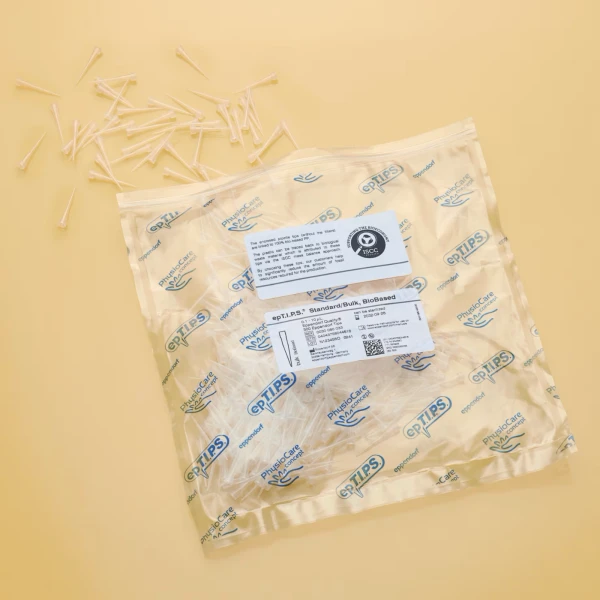 Końcówki Eppendorf epT.I.P.S.® BioBased w worku – Eppendorf Quality - k-5781 - koncowki-ept-i-p-s-biobased-w-worku - 01-10-%c2%b5l - 34-mm - ciemnoszary - eppendorf-quality - 2-x-500-szt - 1000-szt - 0030-080-033
