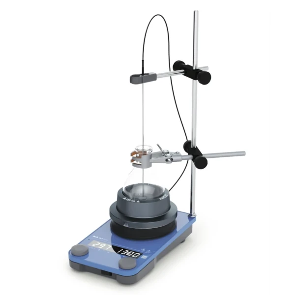 Mieszadło magnetyczne z grzaniem RCT basic Synthesis Solution - zestaw - k-4803 - mieszadlo-magnetyczne-rct-basic-synthesis-solution-250-zestaw-do-kolb-o-poj-250-ml - z-grzaniem - 50-1500-obr-min - 310c-2 - 0010011505