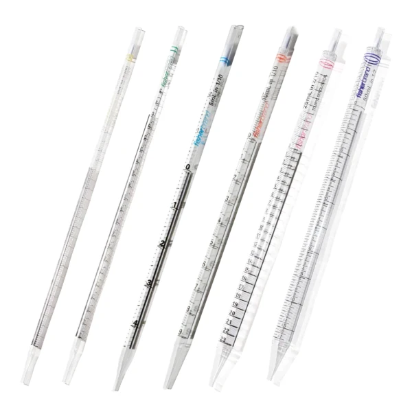 Pipety serologiczne z PS - o poj. 1 ml - 50 ml