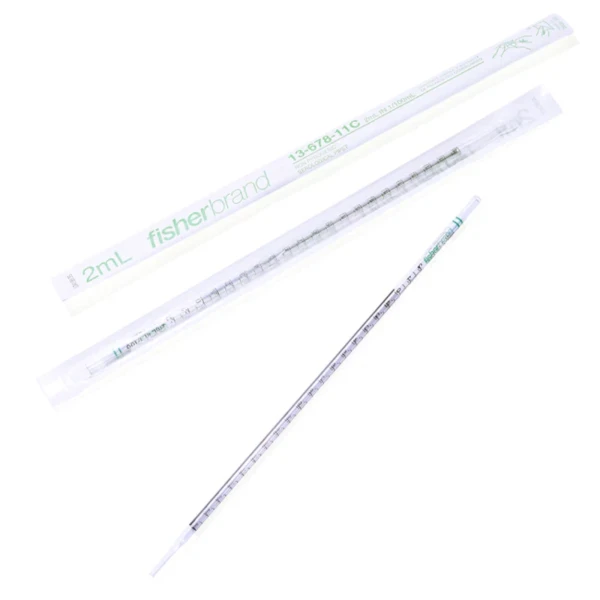 Pipety serologiczne z PS - o poj. 1 ml - 100 ml - r-3102 - pipety-serologiczne-z-ps - 2-ml - 001-ml - zielony - sterylny - pak-ind-w-opak-papierowo-plastikowe - 500-szt