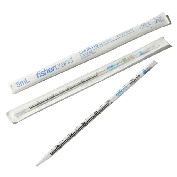 Pipety serologiczne z PS - o poj. 1 ml - 100 ml