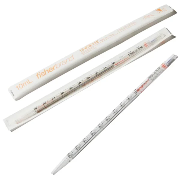 Pipety serologiczne z PS - o poj. 1 ml - 100 ml - r-3104 - pipety-serologiczne-z-ps - 10-ml - 01-ml - pomaranczowy - sterylny - pak-ind-w-opak-papierowo-plastikowe - 200-szt