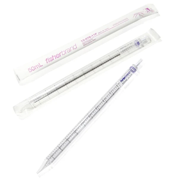 Pipety serologiczne z PS - o poj. 1 ml - 100 ml - r-3106 - pipety-serologiczne-z-ps - 50-ml - 05-ml - fioletowy - sterylny - pak-ind-w-opak-papierowo-plastikowe - 100-szt