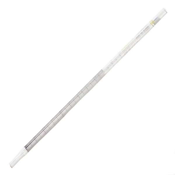 Pipety serologiczne z PS - o poj. 1 ml - 100 ml - r-3121 - pipety-serologiczne-z-ps - 1-ml - 001-ml - zolty - sterylny - pak-ind-w-opak-plastikowe - 1000-szt