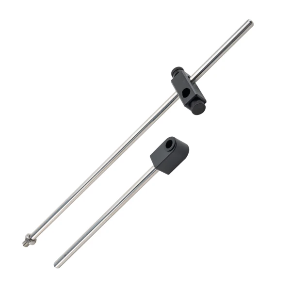 Akcesoria do mieszadeł magnetycznych DLAB - d-3201 - statyw-do-czujnika-temperatury-pt1000-a - do-mieszadel-magnetycznych-dlab - 45-cm - 10-cm