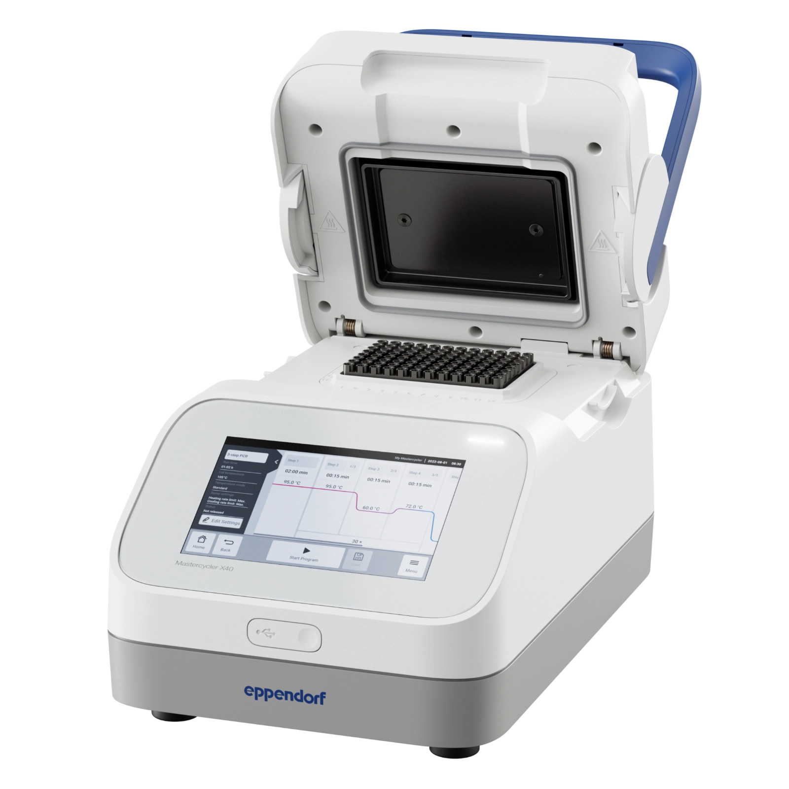 K-5111 Mastercycler X40 6381000018