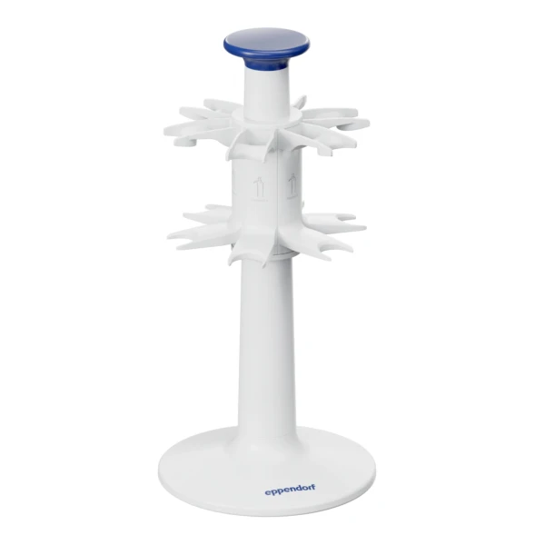 K-5338 Statyw karuzelowy do pipet 2 Eppendorf Research 3 neo 6-miejscowy 3116000236