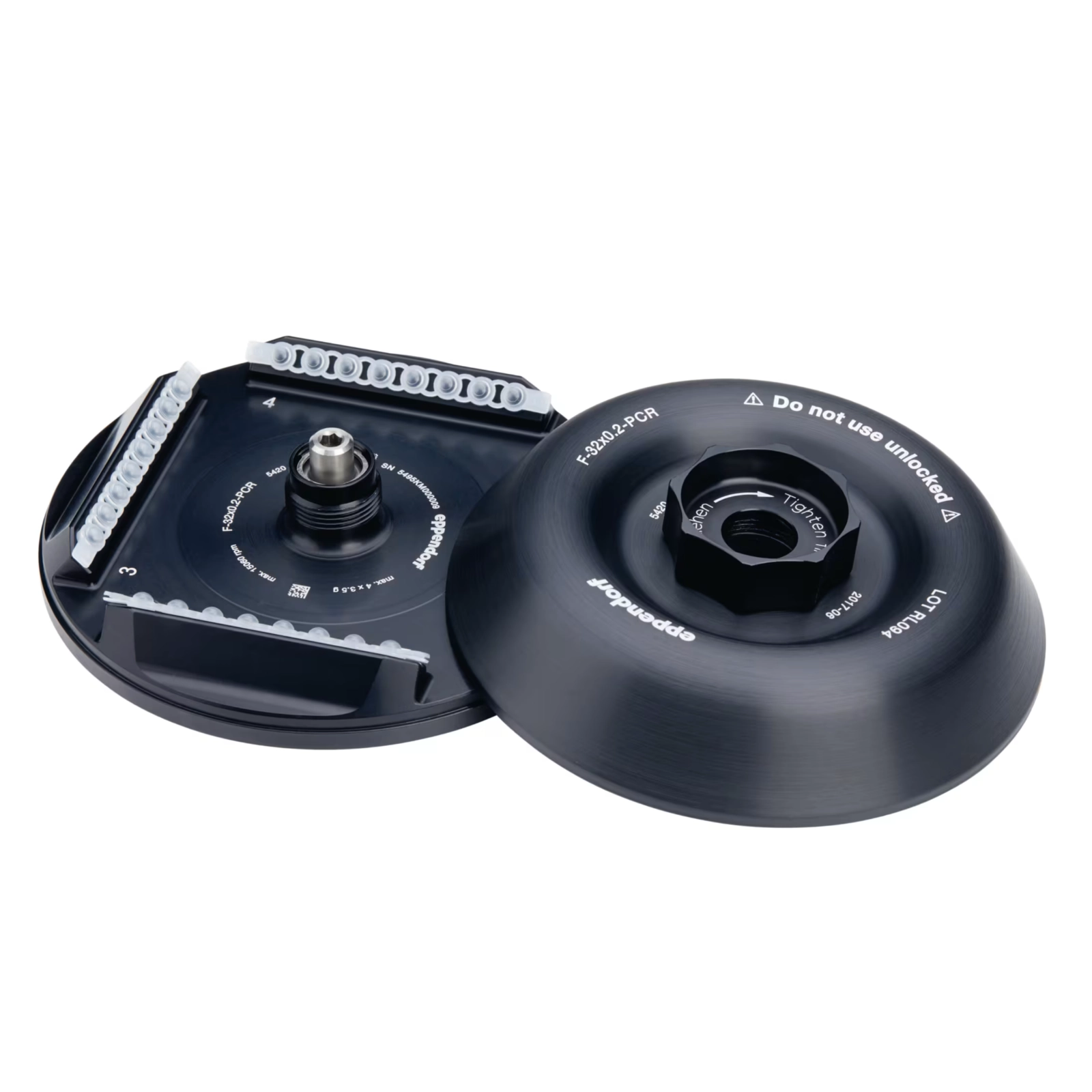 K-9610-04 Wirówka 5420 K-9610-04 Wirówka 5420