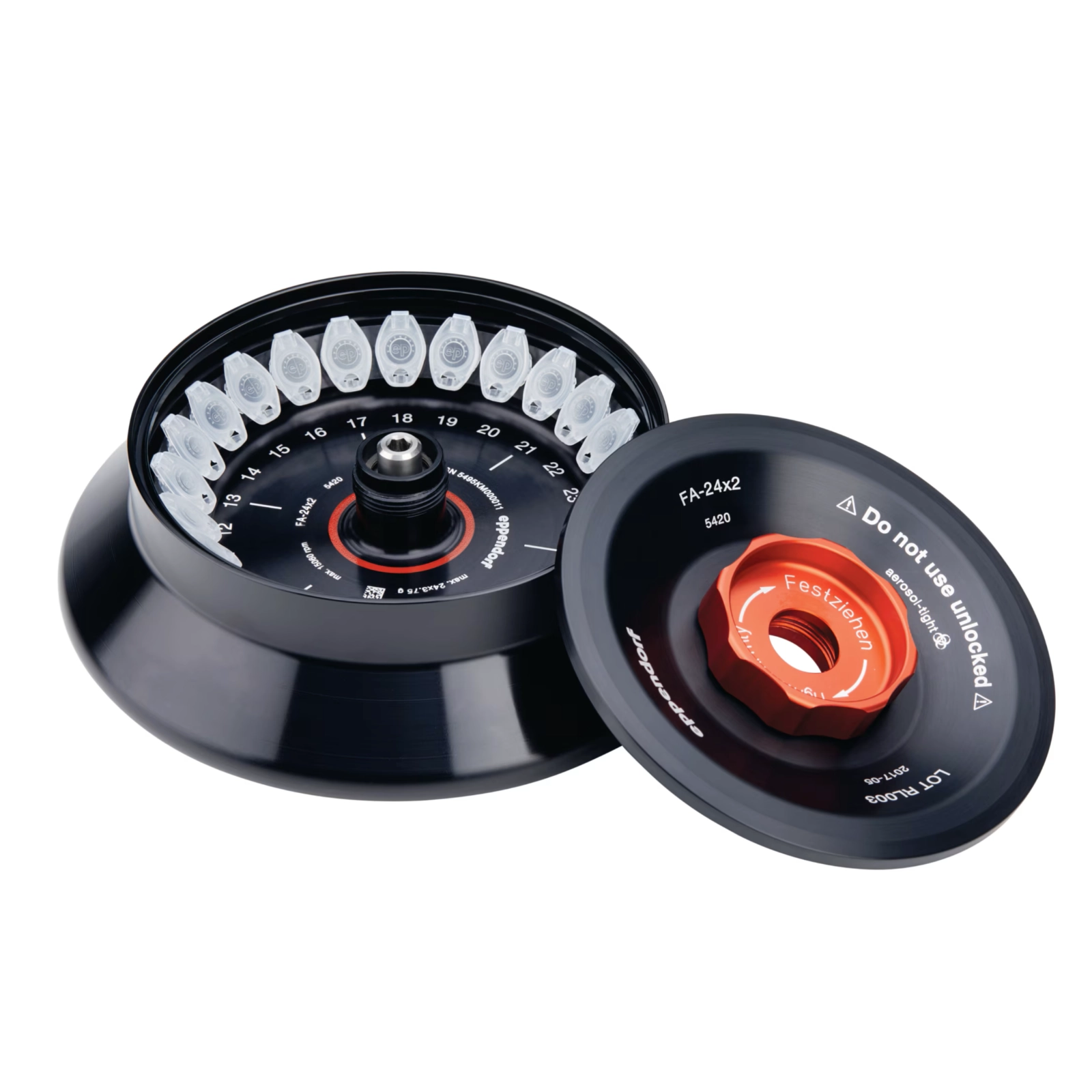 K-9610-05 Wirówka 5420 K-9610-05 Wirówka 5420