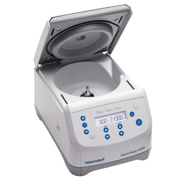 Wirówka 5420 - k-9610 - wirowka-5420 - 100-15060-obr-min-2 - 21300-x-g-2 - 39386 - 5420-000-318