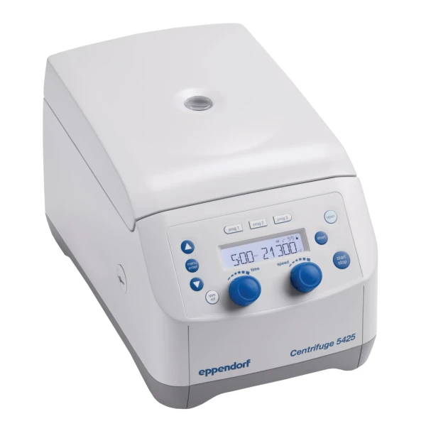 Wirówka 5425 - k-9622 - wirowka-5425-pokretla - 100-15060-obr-min-2 - 21300-x-g - 39386 - 5405-000-719