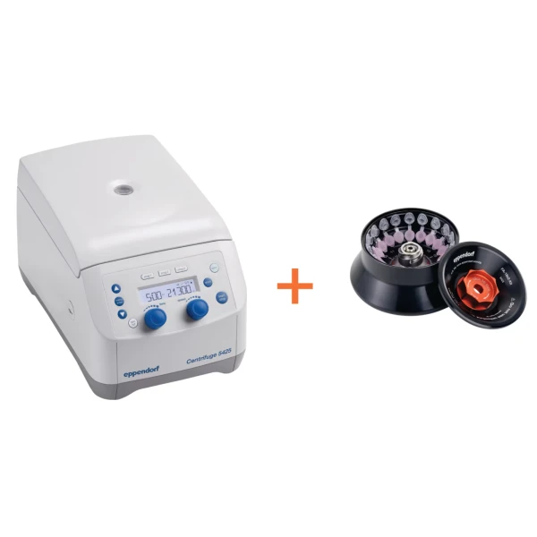 Wirówka 5425 - k-9628 - wirowka-5425-pokretla - 100-15060-obr-min-2 - 21300-x-g - z-rotorem-fa-18x2kit - 5405-000-174