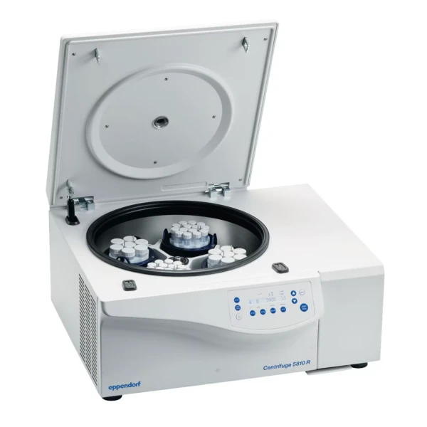 Wirówka 5810 R z chłodzeniem Eppendorf