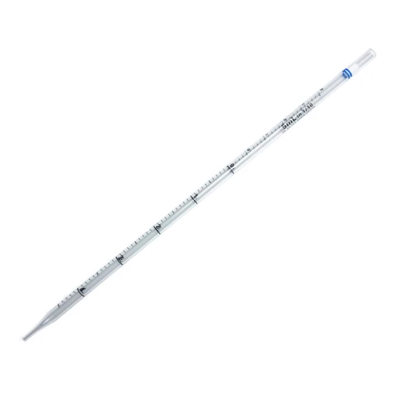 Pipety serologiczne z PS - b-4267 - pipety-serologiczne-z-ps - 5-ml - 01-ml - niebieski - sterylny - pak-ind - 400-szt