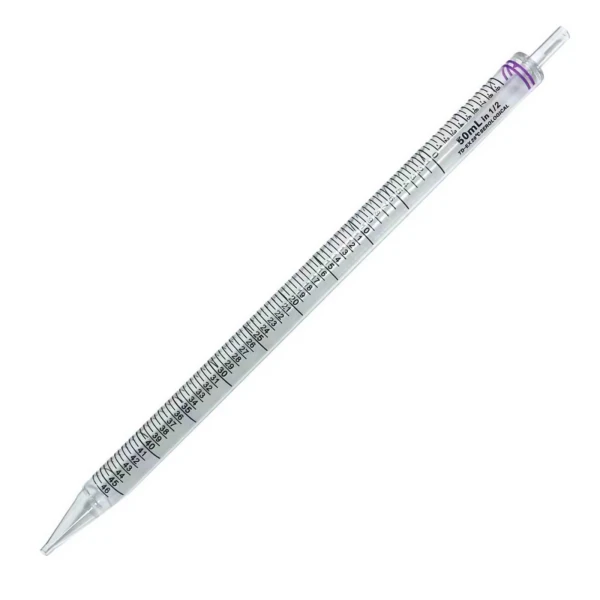 Pipety serologiczne z PS - b-4270 - pipety-serologiczne-z-ps - 50-ml - 05-ml - fioletowy - sterylny - pak-ind - 160-szt
