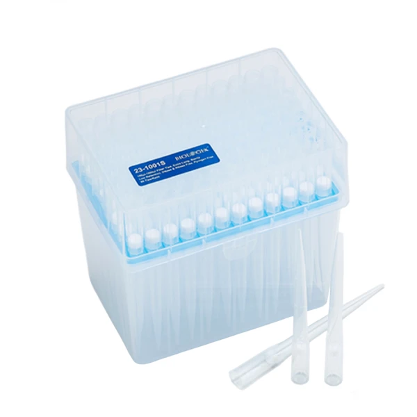 Końcówki do pipet z filtrem - niskoretencyjne - b-4281 - koncowki-do-pipet-z-fltrem-low-retention-extra-dlugie-w-pudelku - 1000-%ce%bcl - sterylny - 10-x-96-szt - 960-szt