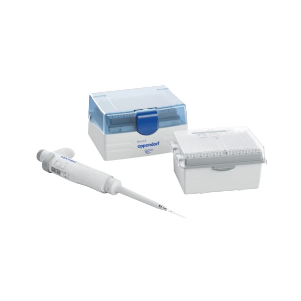 Pipety jednokanałowe Eppendorf Research® 3 neo - k-5317 - pipeta-research-3-neo - 05-10-%c2%b5l - szary - 3174-000-002