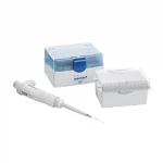 Pipety jednokanałowe Eppendorf Research® 3 neo - k-5318 - pipeta-research-3-neo - 1-20-%c2%b5l - jasnoszary - 3174-000-003