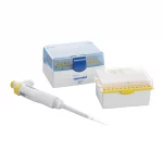 Pipety jednokanałowe Eppendorf Research® 3 neo - k-5321 - pipeta-research-3-neo - 10-200-%c2%b5l - zolty - 3174-000-006