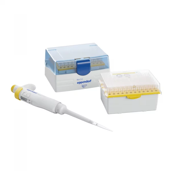 K-5321 Pipety jednokanałowe Eppendorf Research 3 3174 000.006