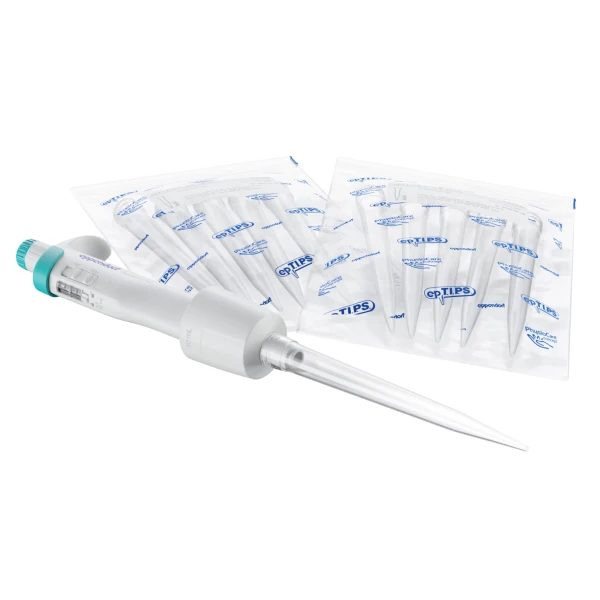 Pipety jednokanałowe Eppendorf Research® 3 neo - k-5326 - pipeta-research-3-neo - 05-10-ml - turkusowy - 3174-000-011