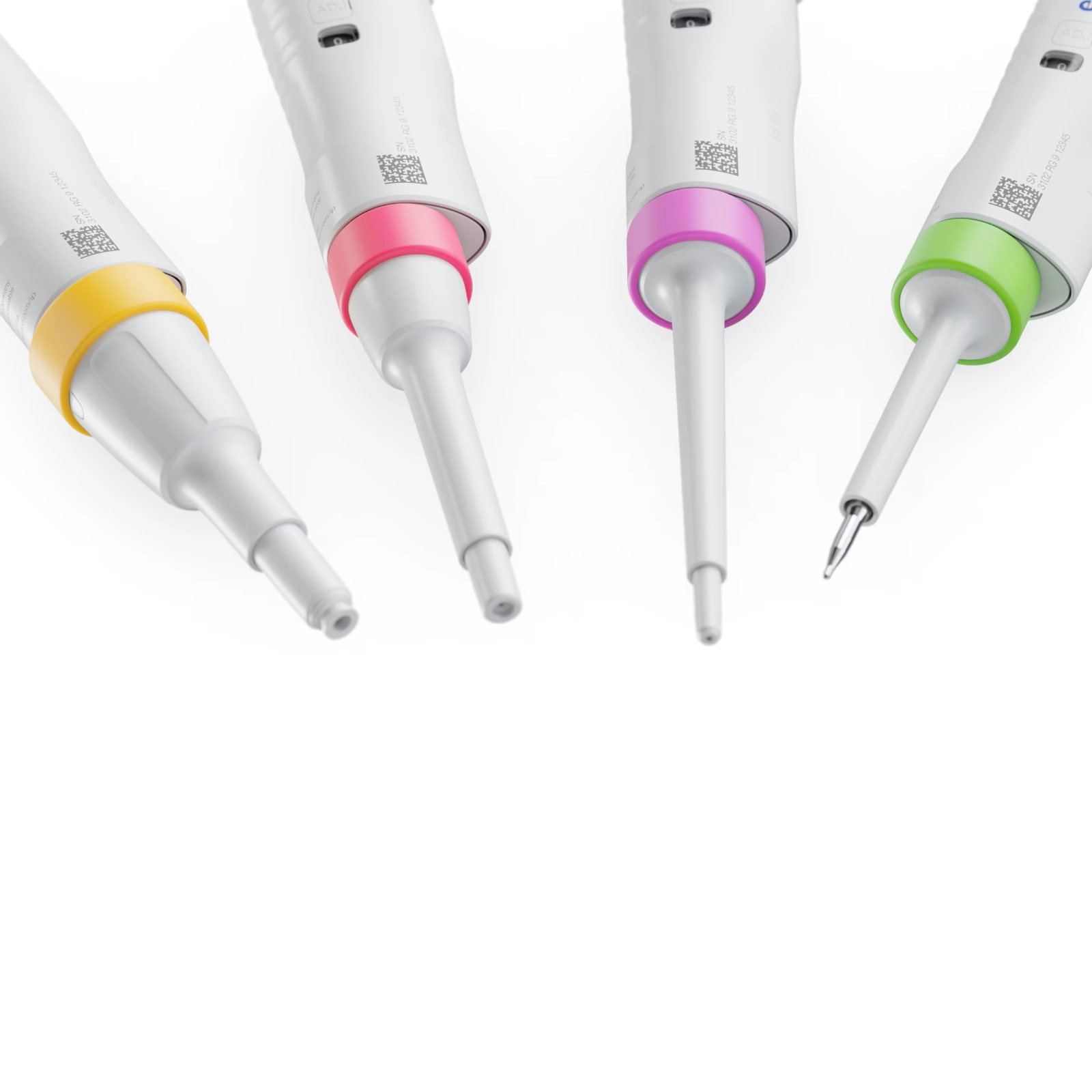 K-5413 Pierścienie oznaczeniowe Eppendorf ColorTag 3102 666.000 02