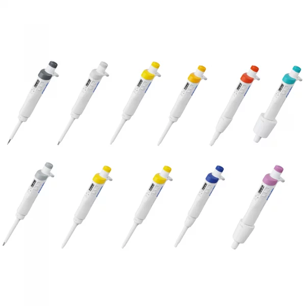 Pipety jednokanałowe Eppendorf Research 3 neo 19