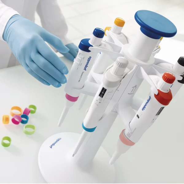 Pipety jednokanałowe Eppendorf Research 3 neo 2