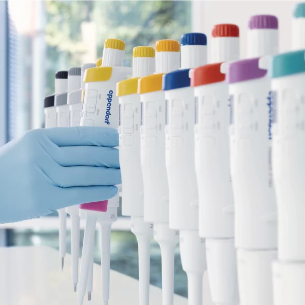 Pipety jednokanałowe Eppendorf Research 3 neo 3