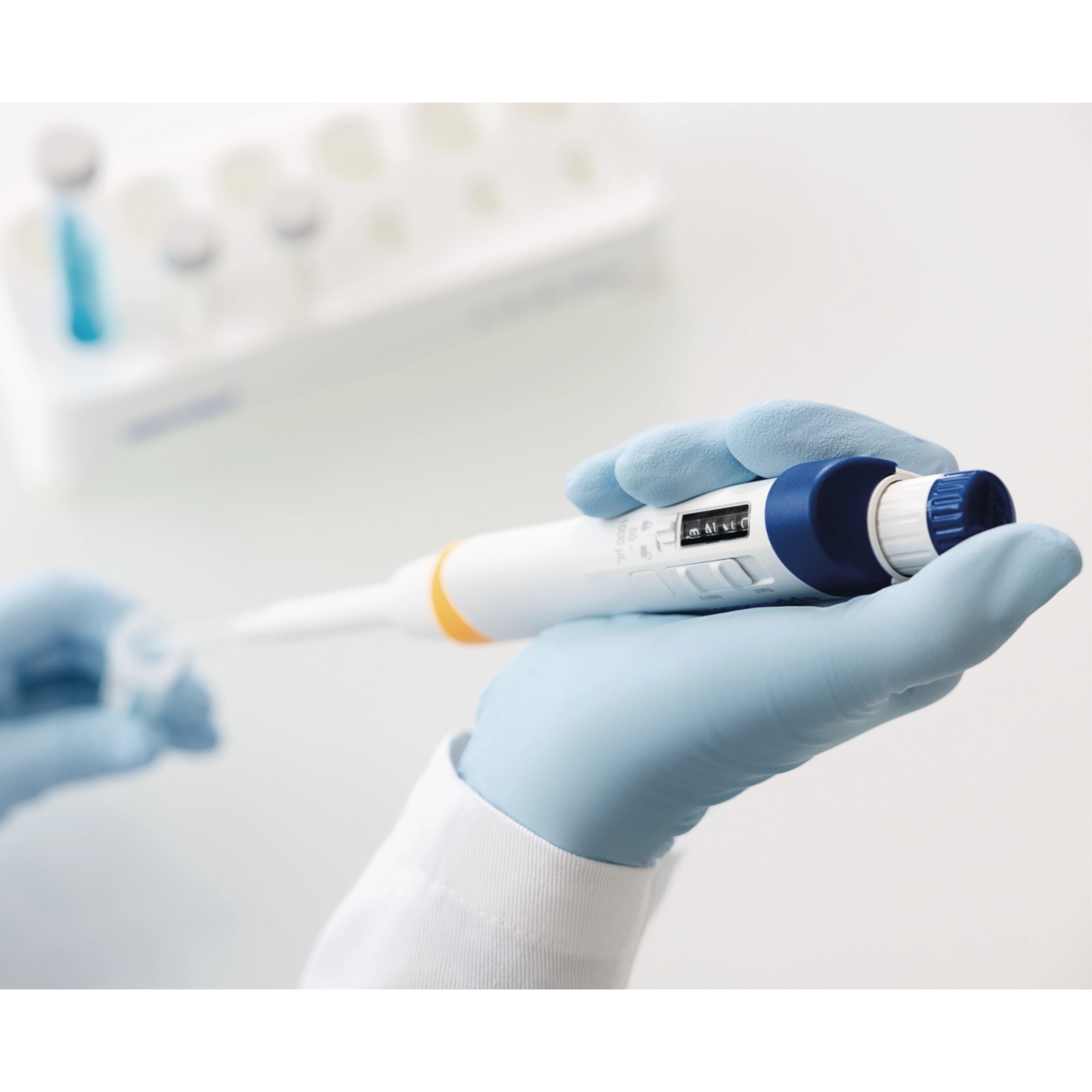 Pipety jednokanałowe Eppendorf Research neo lab 5 Pipety jednokanałowe Eppendorf Research neo lab 5