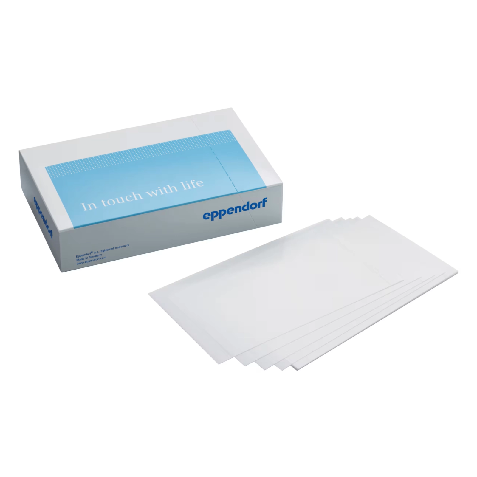 Masterclear® Film do PCR