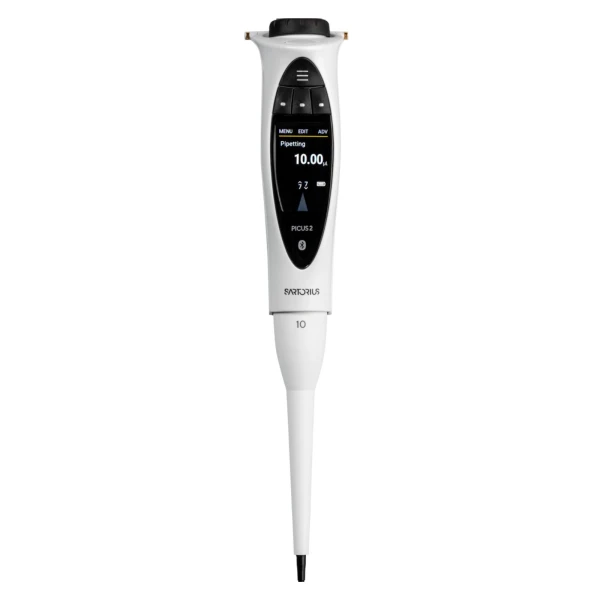 Pipety elektroniczne jednokanałowe Picus® 2 - k-0535 - pipeta-elektroniczna-picus-2 - jednokanalowa - 05-10-%c2%b5l - 001-%c2%b5l - szary - lh-747021