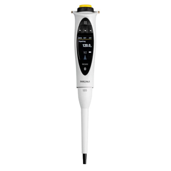 Pipety elektroniczne jednokanałowe Picus® 2 - k-0536 - pipeta-elektroniczna-picus-2 - jednokanalowa - 5-120-%c2%b5l - 010-%c2%b5l - zolty - lh-747041