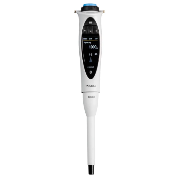 Pipety elektroniczne jednokanałowe Picus® 2 - k-0538 - pipeta-elektroniczna-picus-2 - jednokanalowa - 50-1000-%c2%b5l - 1-%c2%b5l - niebieski - lh-747081
