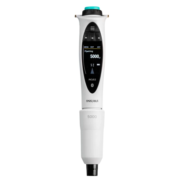 Pipety elektroniczne jednokanałowe Picus® 2 - k-0539 - pipeta-elektroniczna-picus-2 - jednokanalowa - 01-5-ml - 5-%c2%b5l - zielony - lh-747101