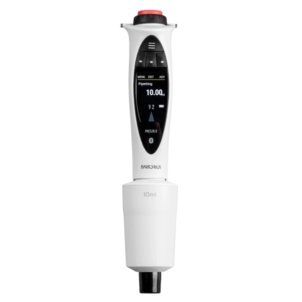 Pipety elektroniczne jednokanałowe Picus® 2 - k-0540 - pipeta-elektroniczna-picus-2 - jednokanalowa - 05-10-ml - 10-%c2%b5l - czerwony - lh-747111