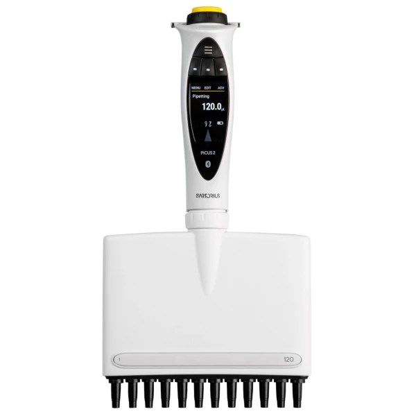 Pipety elektroniczne 12-kanałowe Picus® 2 - k-0546 - pipeta-elektroniczna-picus-2 - 12-kanalowa - 5-120-%c2%b5l - 010-%c2%b5l - zolty - lh-747441