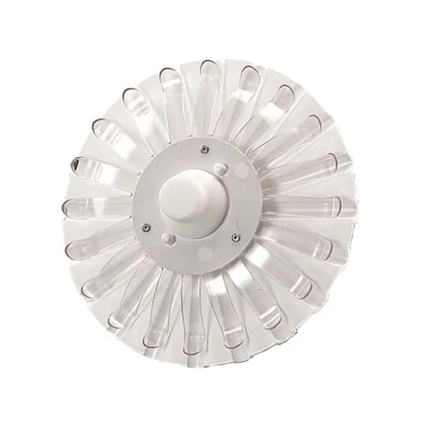 Talerz obrotowy do rotatora TR-200 - k-7602 - talerz-obrotowy - sr-9-20-mm - 20-miejsc
